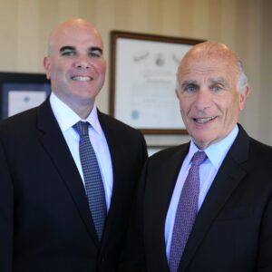 Evan and Jeffrey Weinstein | Weinstein Family Law